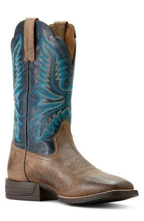 Ariat Brush Creek Western Boot in Beige/khaki at Nordstrom Rack, Size 10.5