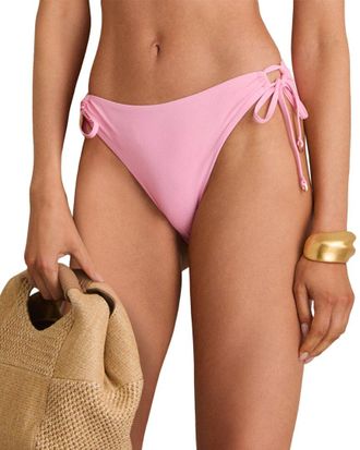 Reiss Ari Side Tie Bikini Bottom