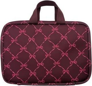 Mytagalongs Everleigh Hanging Toiletry Bag in Burgundy at Nordstrom Rack