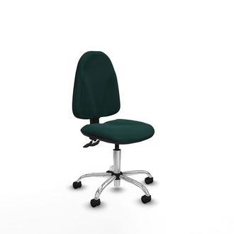 Piqueras y Crespo Piqueras Et Crespo B0005rn Silla De Oficina Verde Ajustable