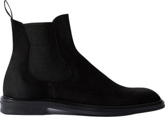 Scarosso Hunter Zwarte Chelsea Boots - Heren - Chelseaboots - Zwart - 43 EU - Su&egrave;de - Schoenen
