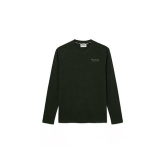Freddy T-shirt a Manica Lunga da Uomo Regular in Cotone