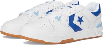 Converse Converse Lifestyle 1998 Shoes White/Blue/Blue It : Mens 11 - Womens 12.5 Medium, Leather
