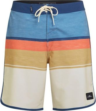 O'Neill Lennox Scallop 19 Boardshorts f&uuml;r Herren | bunt