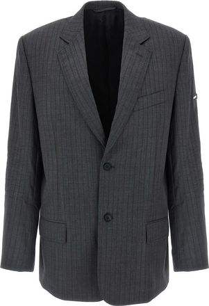 Balenciaga Wool Blazer