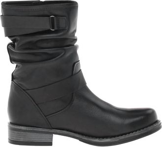Eric Michael Womens Laguna Boot In Black