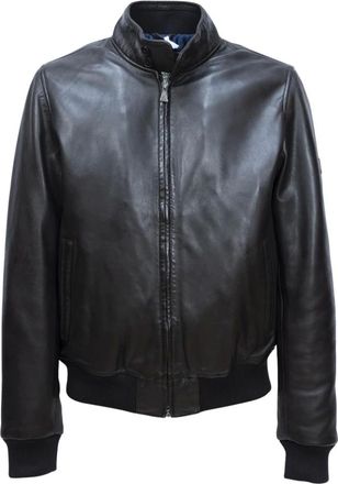 Roy Rogers Heren, Jassen, Bruin, Maat: 2XL Leer