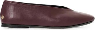 Anine Bing Mujer, Zapatos, Rojo, Talla: 40 EU