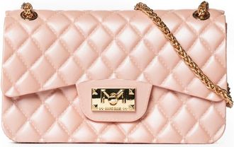 Marc Ellis Eterea Ultra Schoudertas - Dames - Tassen - Roze - Maat: ONE Size