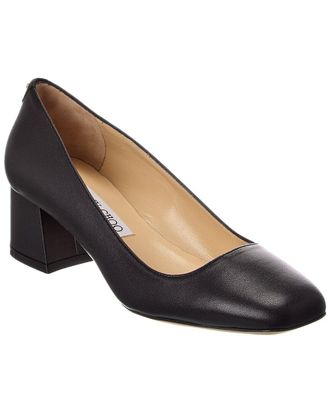 Jimmy Choo London Taran Leather Pump