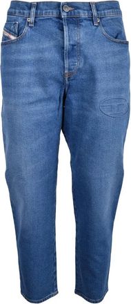 Diesel Denim Slim Fit Jeans