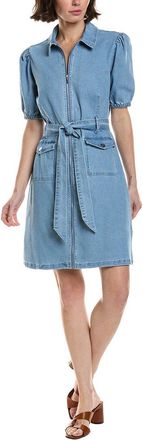 Nanette Lepore Denim Shirtdress