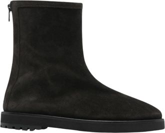 Dear Frances Joss Bootie - Dames - Enkellaarsjes - Bruin - 38 EU - Su&egrave;de - Schoenen