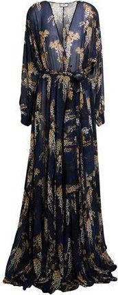 Elisabetta Franchi DRESSES - Maxi dresses on YOOX.COM