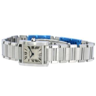 Cartier unisex, Pre-owned, Wit, Maat: ONE Size