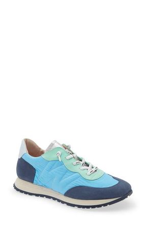 Wonders A-4802 Sneaker in Baltic/Celedon at Nordstrom, Size 9.5-10Us