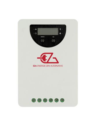 Solar R&eacute;gulateur Solaire Mppt Bluetooth 40a - Eza