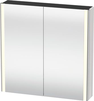 Duravit Duravit Xsquare Armario Con Espejo Con Iluminaci&oacute;n Led
