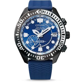 Citizen Promaster herenhorloge Blauw CC5006-06L