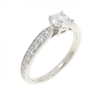 Tiffany & Co. Platinum 950 Band Ring (Pre-Owned)
