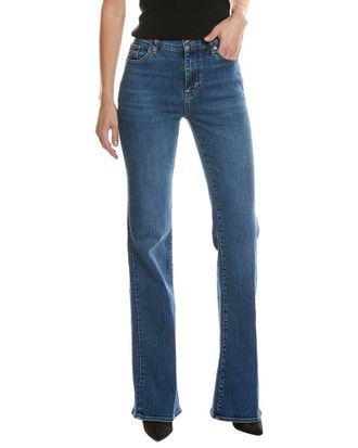 Frame Denim FRAME The Icon Long Foxley Bootcut Jean