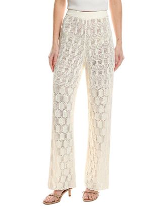 A.L.C. Jonas Silk-Blend Pant