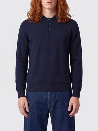 Drumohr Maglia Uomo colore Blue Navy