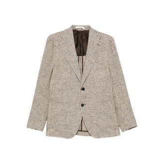 Tagliatore Checked Blazer