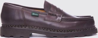 Paraboot Mocassini Penny in pelle di vitello liscia con suola in gomma