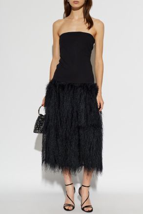Munthe Candal Dress, Womens, Black