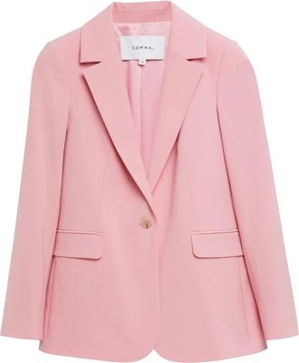 Comma Donna, Giacche, Rosa, XL, new