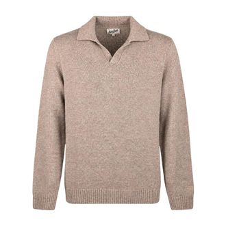 MC2 Saint Barth Covent Polo - Knitwear - Hombre - Beige - XL