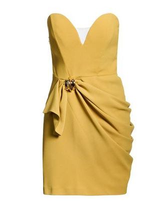 Elisabetta Franchi DRESSES - Mini dresses sur YOOX.COM