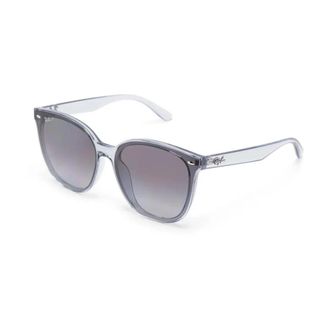 Ray-Ban Rb 4423D 6592T3 Zonnebrillen - unisex - Zonnebrillen - Blauw - 66 MM - Accessoires