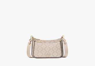 Kate Spade New York Spade Flower Small Crossbody