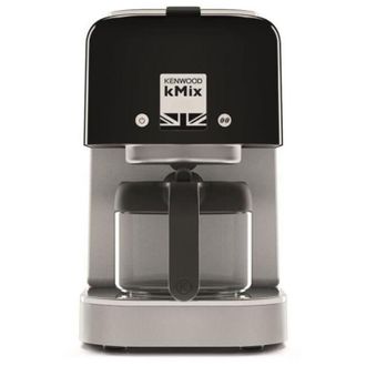 Kenwood Cafetera De Filtro Kmix Cox750bk - 1200 W - Negro
