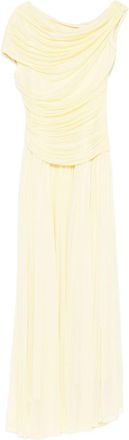 SIMKHAI Rhiannon Maxi Dress - Womens - Nylon/Viscose/Rayon/RayonSpandex/Elastane