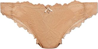 Emporio Armani Donna, Mutande, Beige, XS, new