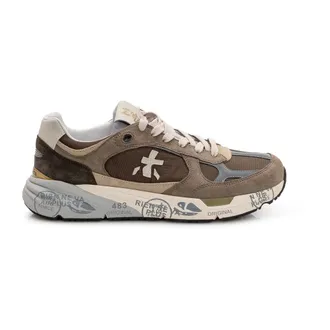 Premiata Sneakers, male, Brown, Size: 11 US Mase Sneakers