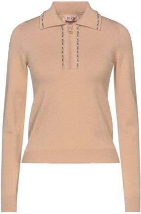 N°21 KNITWEAR - Jumpers sur YOOX.COM