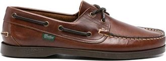 Paraboot Sailor Schoenen - Heren - Bootschoenen - Bruin - 46 EU - Schoenen