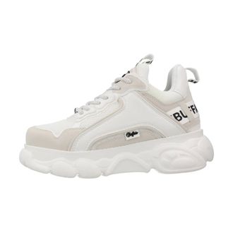 Buffalo Vegan Platform Trainers for Women