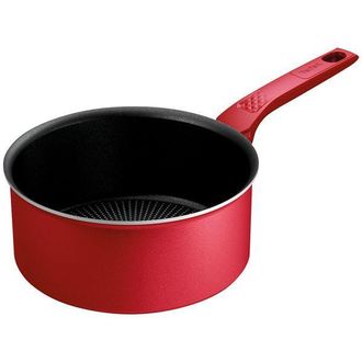 T-fal Cazo Tefal Daily Expert Rojo 20 Cm 2,83 L