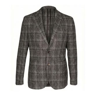 L.B.M. 1911 Hombre, Chaquetas, Marr&oacute;n, Talla: L