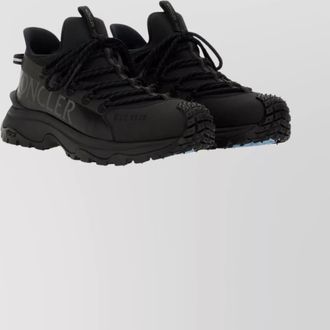 Moncler lightweight trail grip sneakers