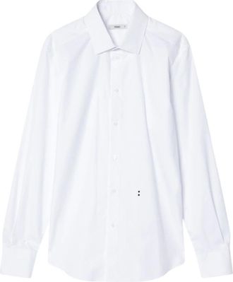 Fendi Hombre, Camisas, Blanco, Talla: 3XL