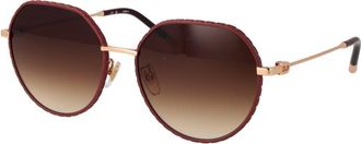 Furla Metal Womens Sunglasses
