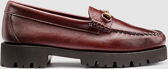 G.H. Bass & Co. Lianna Bit Super Lug Weejuns Loafers