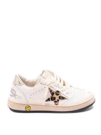 Golden Goose Ball Star Sneakers