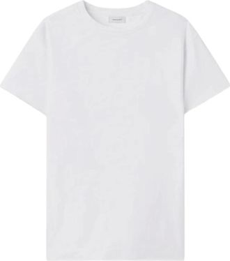 John Elliott + Co Tops, Heren, Wit, 2Xl, Katoen, Anti-Expo Tee